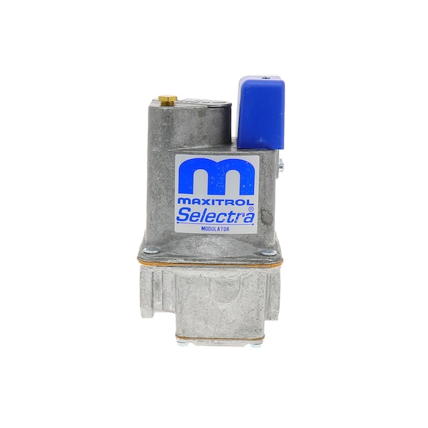 1 in. GAS VLV, MOD, RIGHT OUTLET