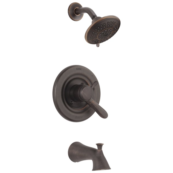Lahara Monitor 17 Series Tub & Shower Trim