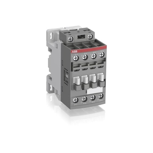 IEC Magnetic Contactor, 24V-60V, 4 P, Screw