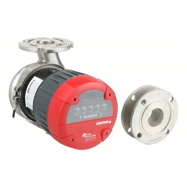 Circulating Pump, Flange, 1/2hp, 120VAC