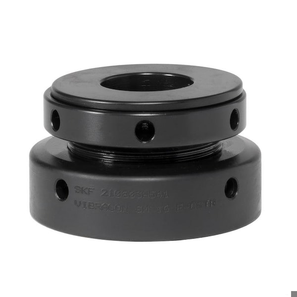 Surface Treated Chocks, Bolt Size Min 16