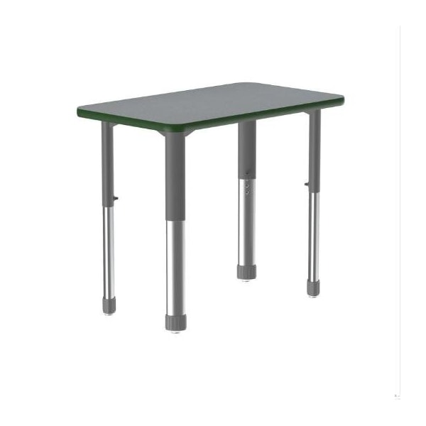 TFL Collaborative Desk, 20 in D X 34 in W X Particleboard