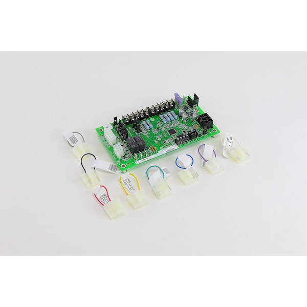 Communicating AH Control Board