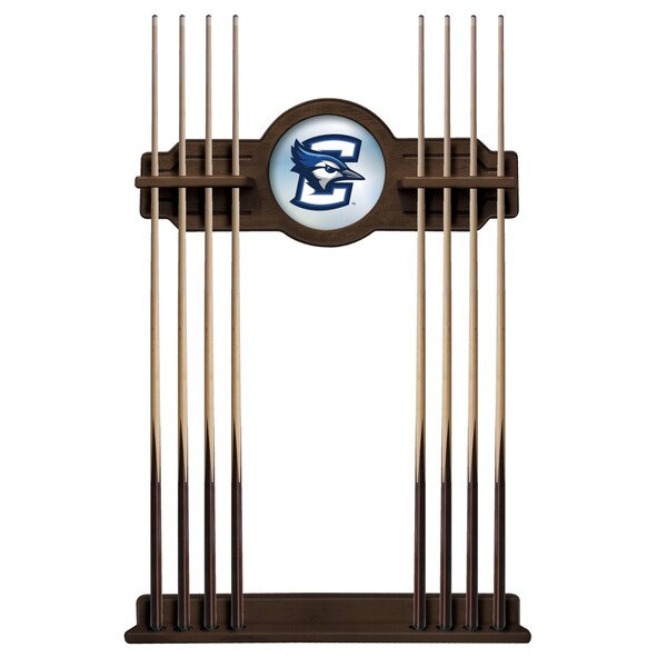 Creighton Cue Rack in Navajo Finish