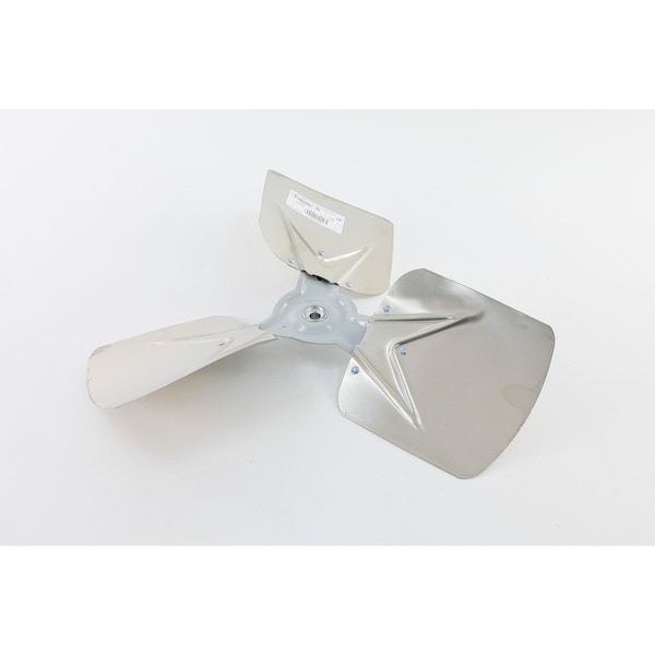 Fan Blades, 3Bld, 22" 28Deg 1/2 Cw