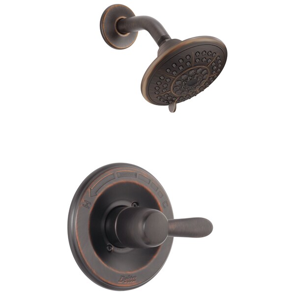 Lahara Monitor 14 Series Shower Trim