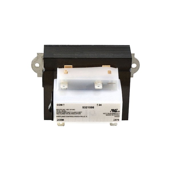 Transformer, 75VA, 575V