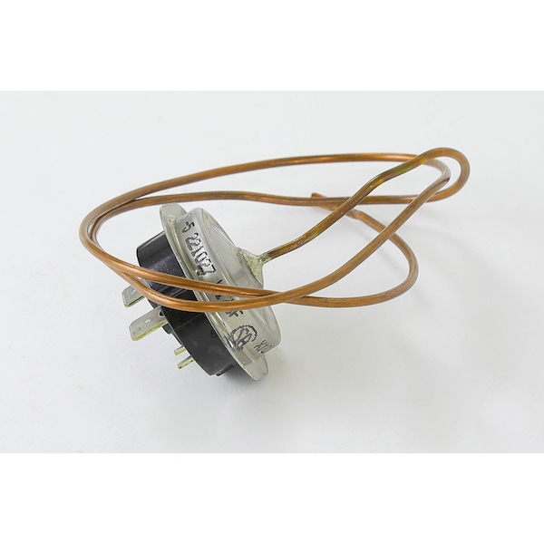 SPST N/C Temp Control; 170Op