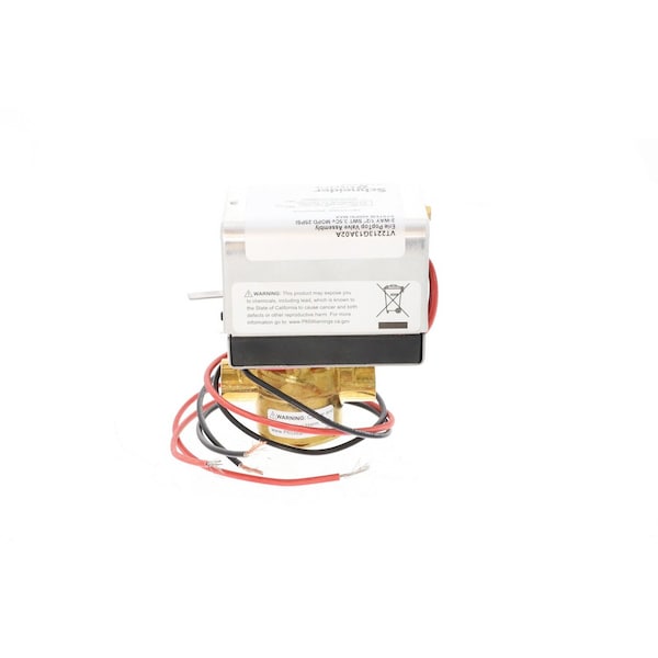 1/2 in. 2W N/C 24V Sweat 3.5Cv
