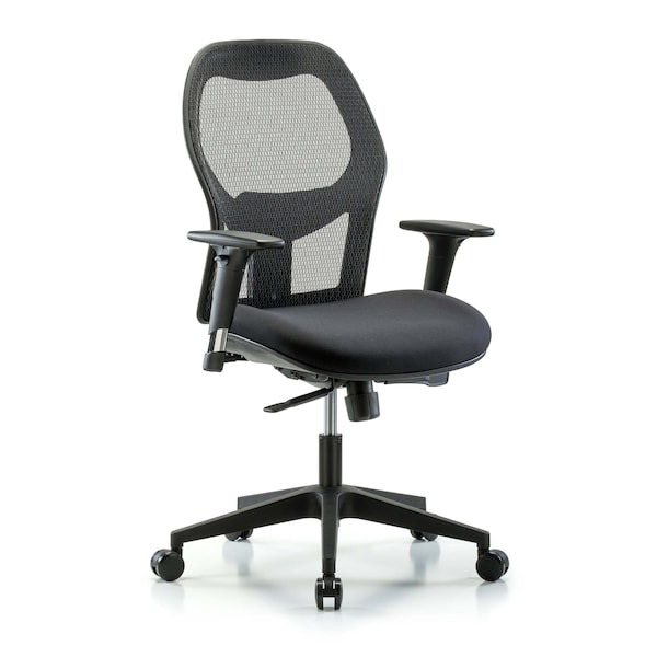 Executive Mesh Chair, AA, Casters