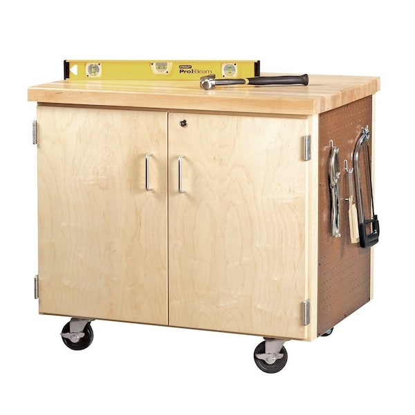 Shelving Maple 36-1/2 in H