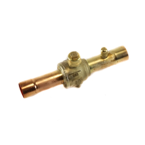 VALVE BALL SUC 18S-18S