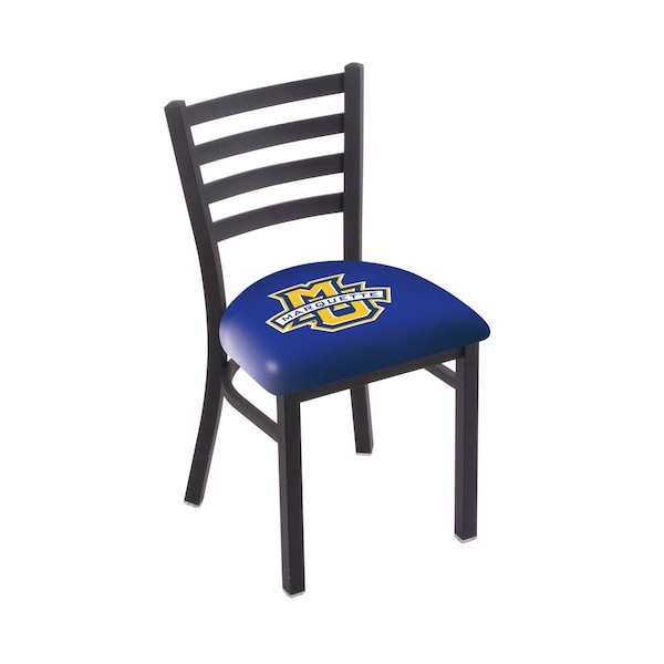 BlackLogo Chair, VinylSeat