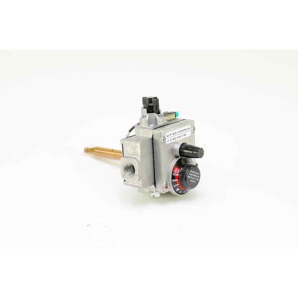 Gas Control Valve Convertible
