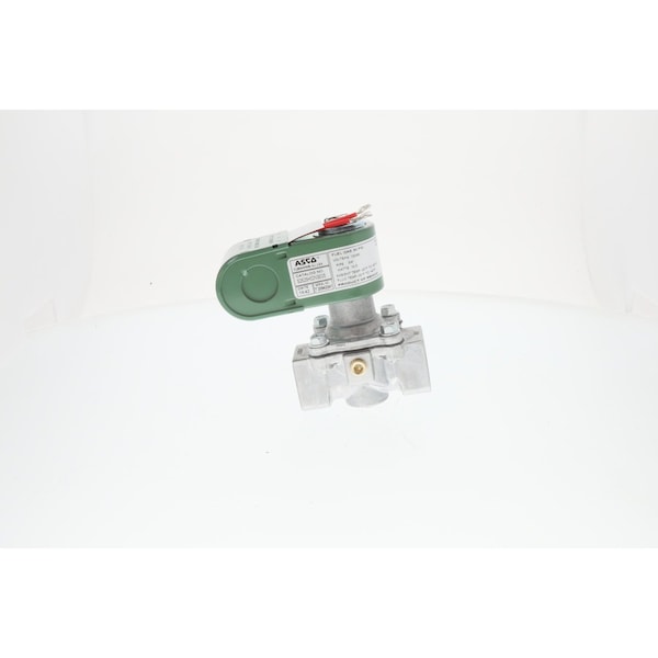3/4 in. NO 120V 0/30#VENT VALVE