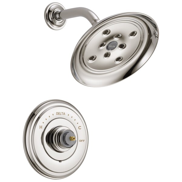 Cassidy Monitor 14 Series H2OKinetic Shower Trim - Less Handle