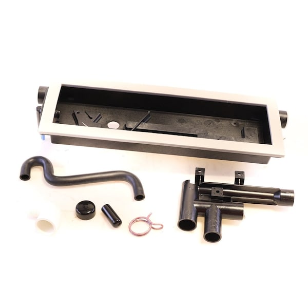 Cold End Header Box Kit