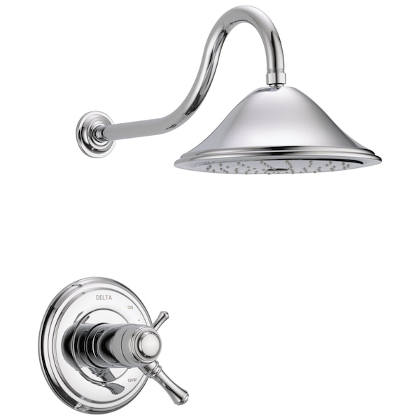 Cassidy TempAssure 17T Series Shower Trim