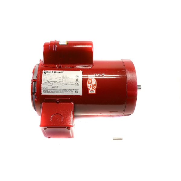 115/208-230v1ph 1.5hp 1725rpm