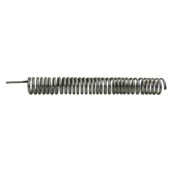 Spring Guard, 2 in, Steel, Domestic