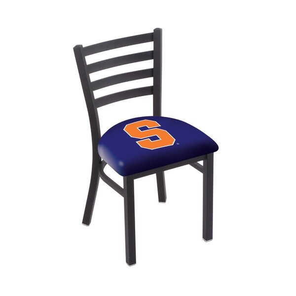 BlackLogo Chair, VinylSeat