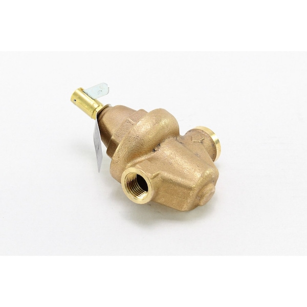 Pressure Regulator 1/2"Npt