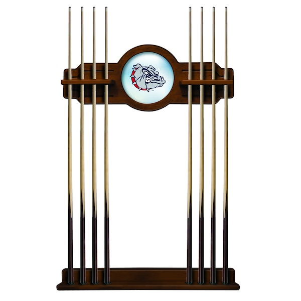 Gonzaga Cue Rack in Chardonnay Finish