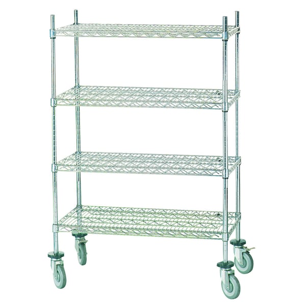 Stem Caster Cart 18 in. wide 36 in. long