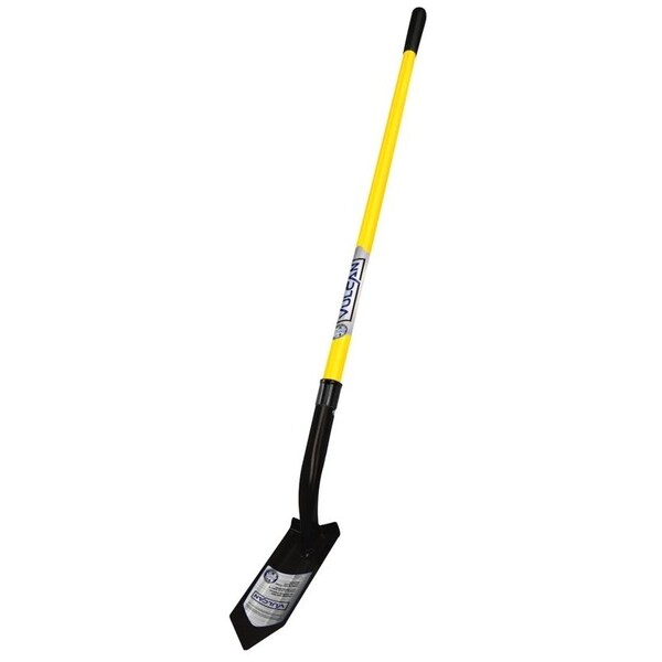 Shovel Trench Fiberglass, 4 in x 10 in