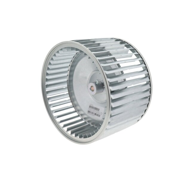 9X6DD 1/2 in. CW Blower Wheel
