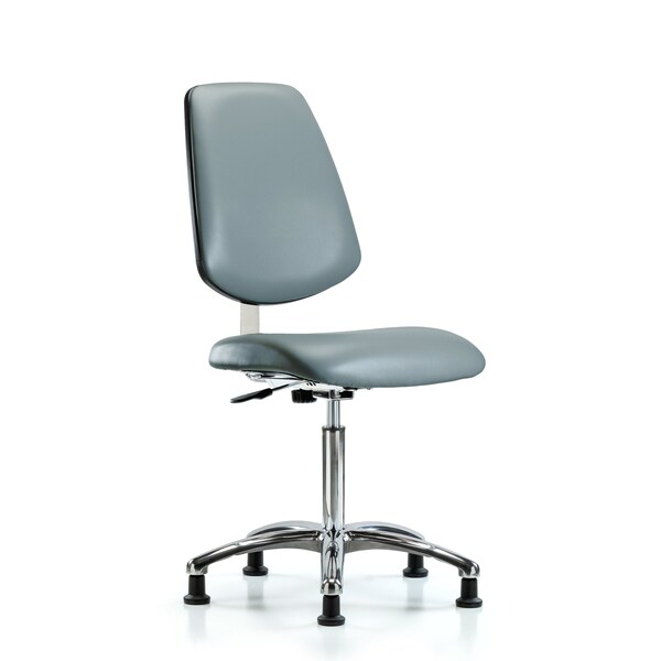Vinyl Clean Room Chair