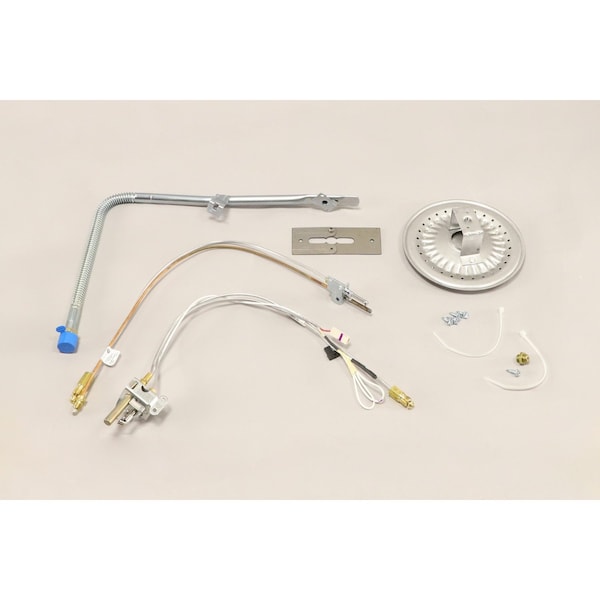 BURNER-STAINLESS STEEL