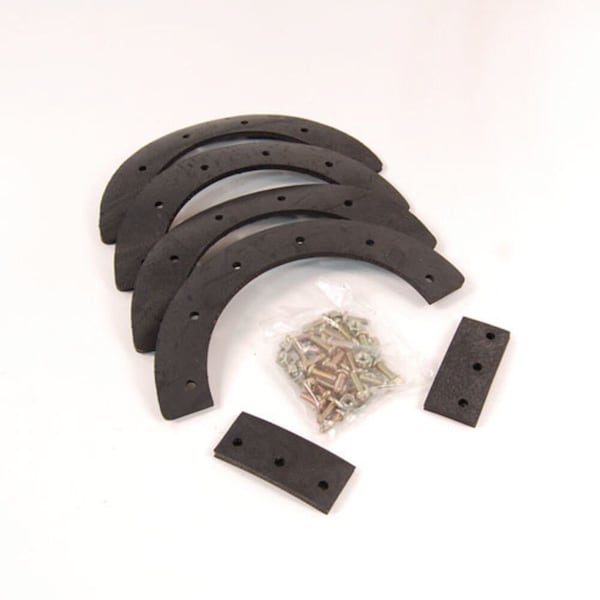 Kit-Rubber Spiral
