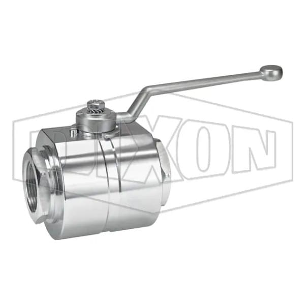 CS HI-PRESSURE FULL-BORE BALL VALVE