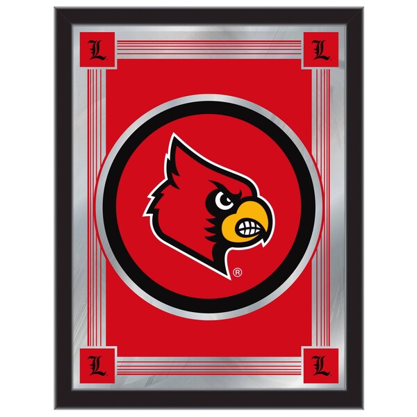 Louisville 17" x 22" Logo Mirror