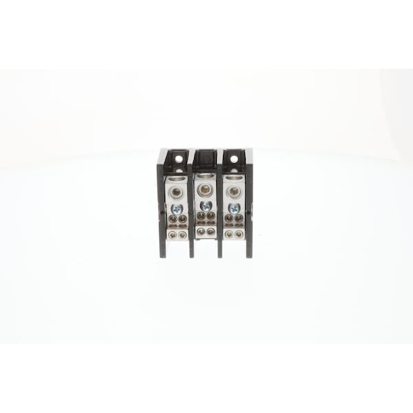 3 Terminal Power Block