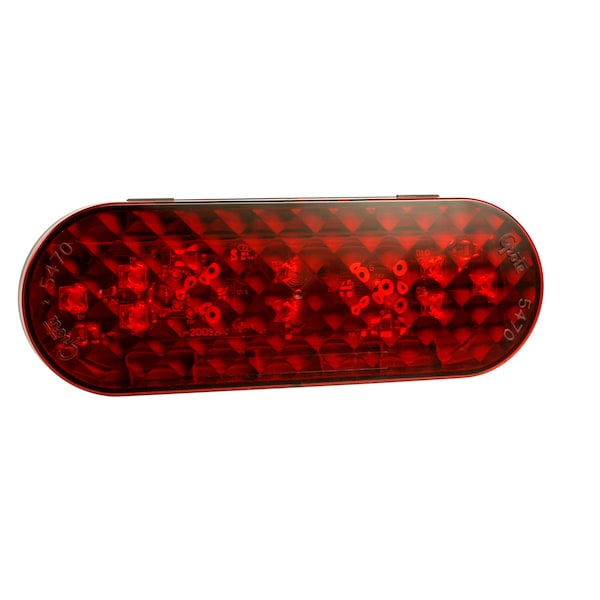 Clearance Marker Light, LED, Red