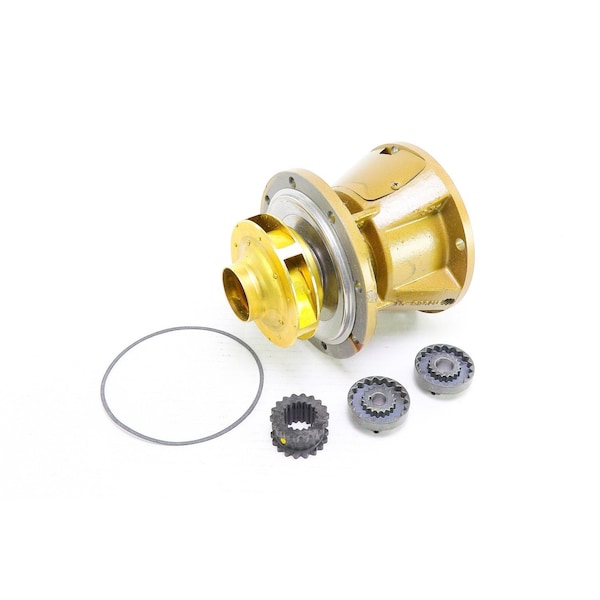 BEARING ASM W/ CPLR + IMPLLR