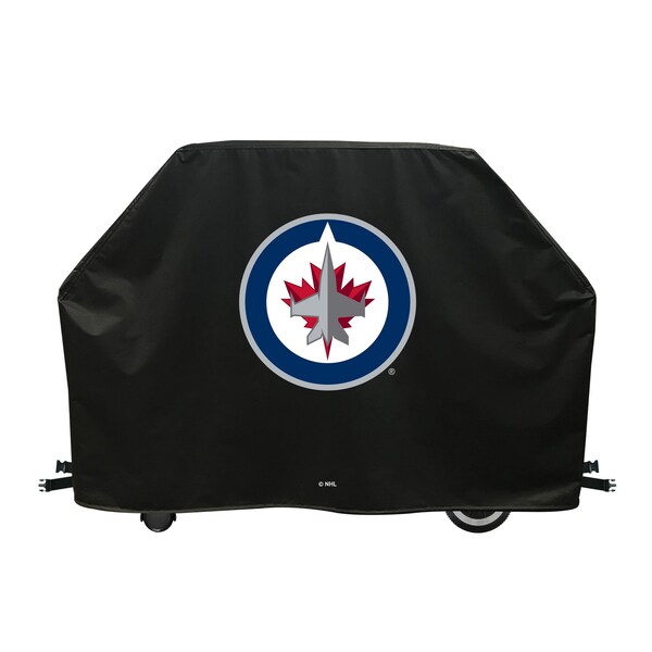 72" Winnipeg Jets Grill Cover