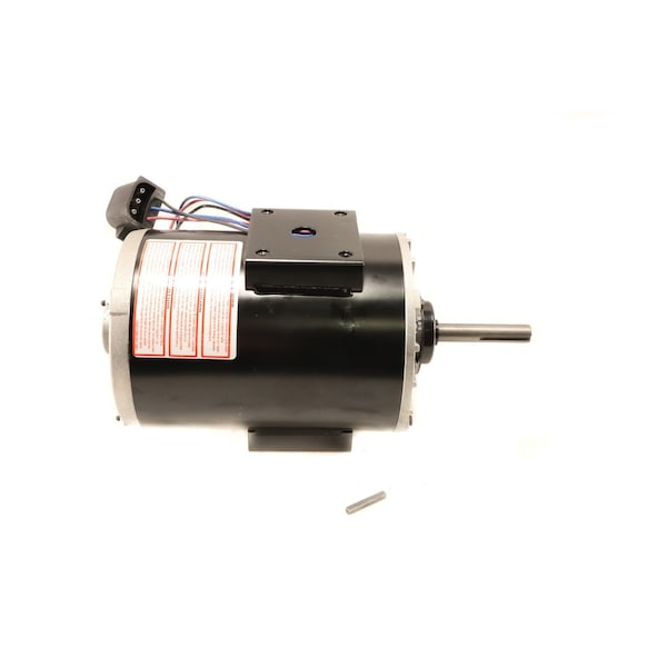 Motor 1/5Hp 115V 1050Rpm 3Spd 48