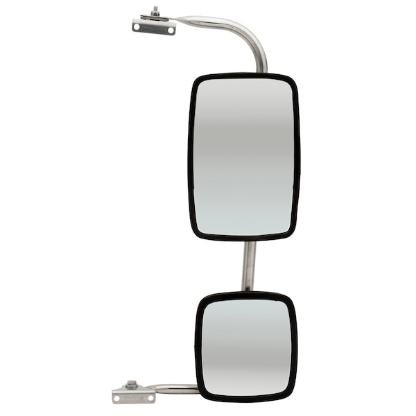 Mirror-Stainless Steel-Split Assembly, 28453