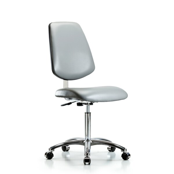 Vinyl Clean Room Chair