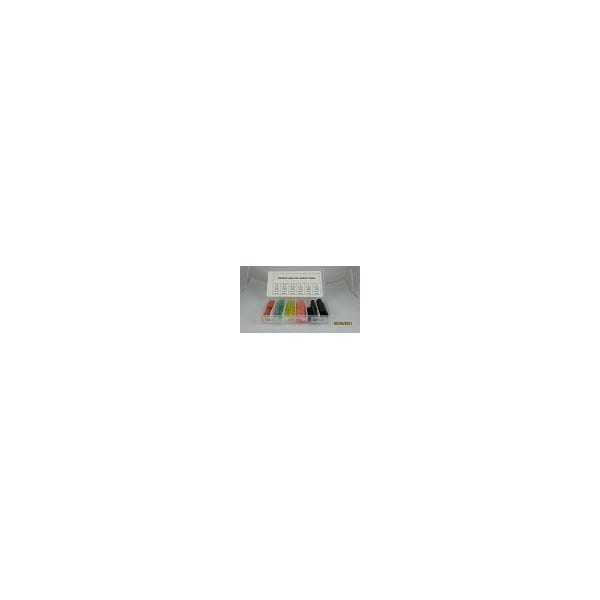 68 pc H/S Tubing Kit, PK2