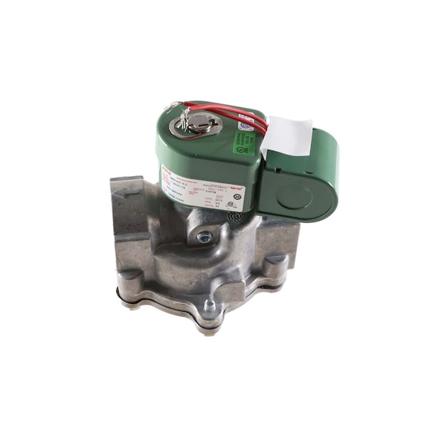 Valve 3/4"N/O, w/Jct Box, Gas Vlv 0-5