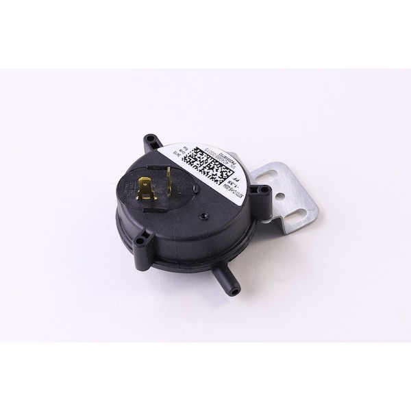 Pressure Switch, 1.35"Wc Spst, Le12W49