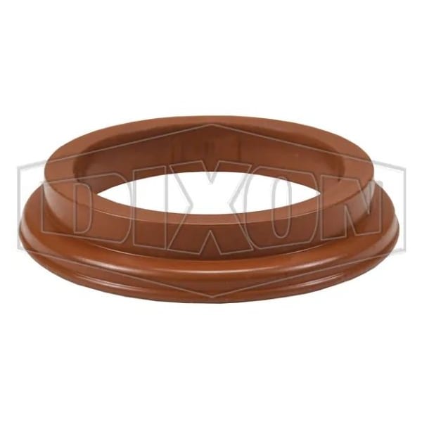 EZLink Replacement Gasket, 3 in, FKM