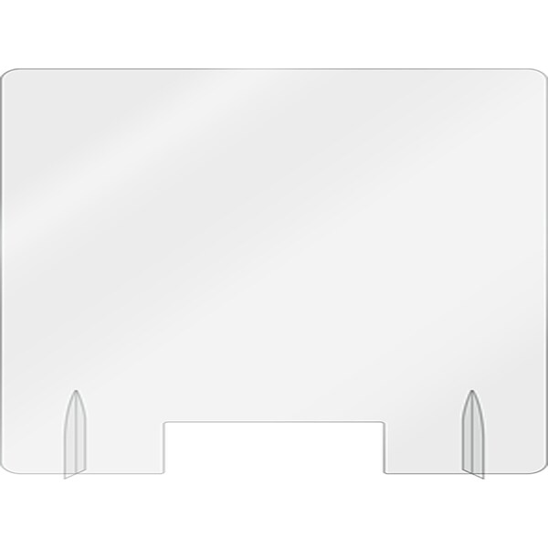36"x48" Acrylic Protection Shield