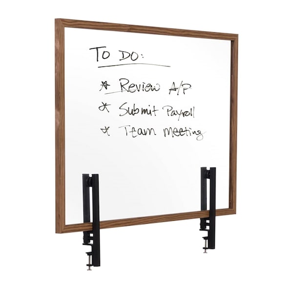 Protector Glass Rustic Desktop 35.4 X 23.6