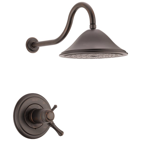 Cassidy TempAssure 17T Series Shower Trim
