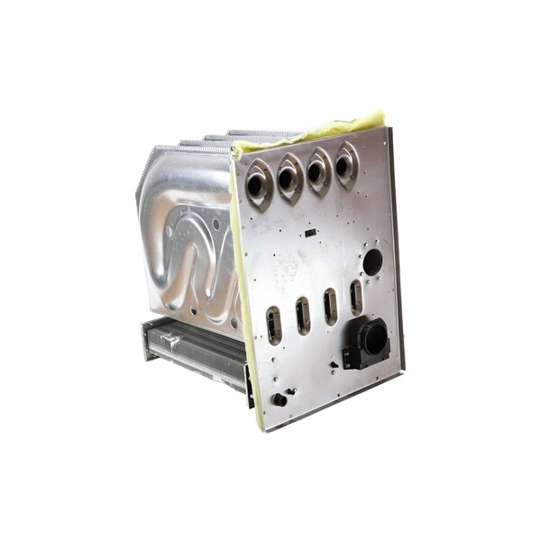 Heat Exchanger W/Receptacle